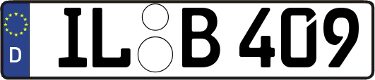 IL-B409