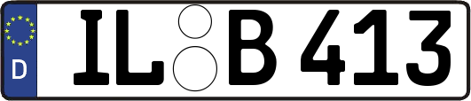 IL-B413