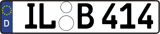 IL-B414