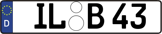 IL-B43