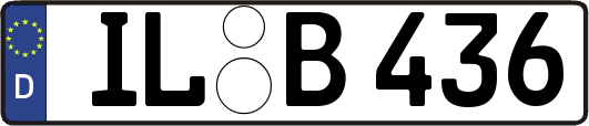 IL-B436