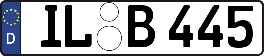 IL-B445