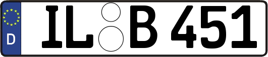 IL-B451