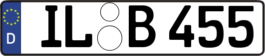 IL-B455