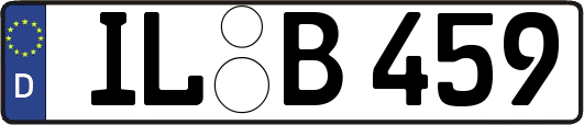 IL-B459