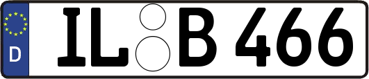 IL-B466