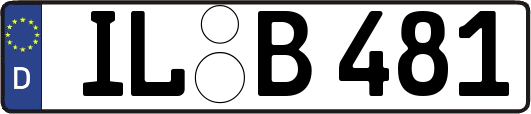 IL-B481