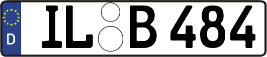 IL-B484