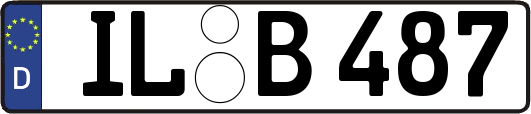 IL-B487