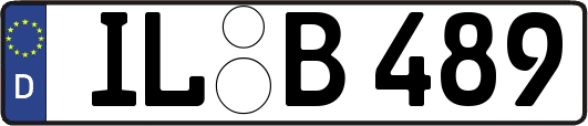 IL-B489