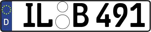 IL-B491