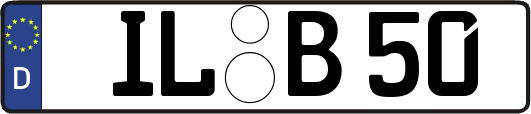 IL-B50