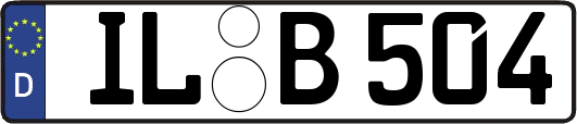 IL-B504