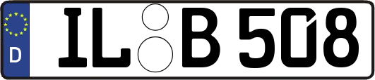 IL-B508