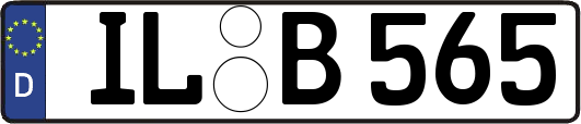 IL-B565