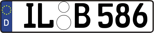 IL-B586