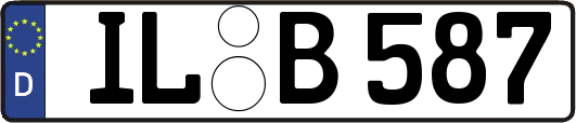 IL-B587