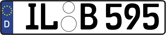 IL-B595