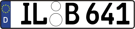 IL-B641