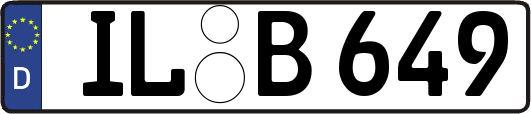 IL-B649