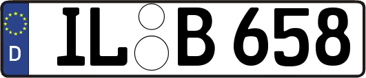 IL-B658