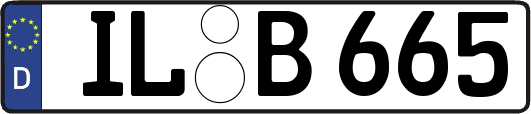 IL-B665