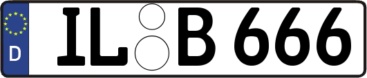 IL-B666
