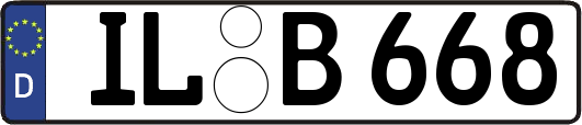 IL-B668