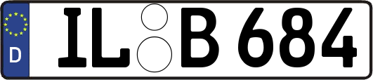 IL-B684