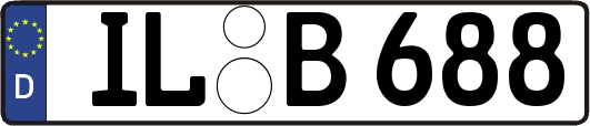 IL-B688
