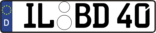 IL-BD40