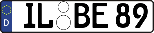 IL-BE89