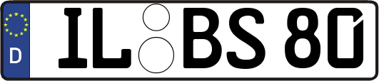 IL-BS80