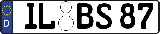 IL-BS87
