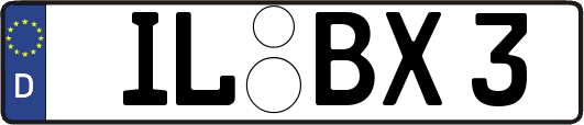 IL-BX3