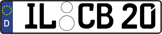 IL-CB20