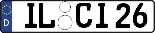 IL-CI26
