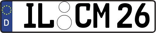 IL-CM26
