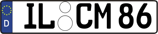 IL-CM86