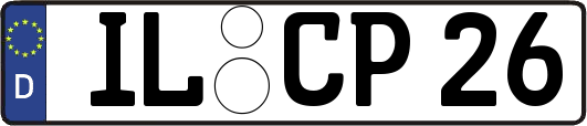 IL-CP26
