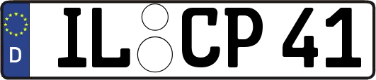 IL-CP41