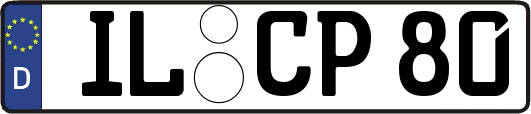 IL-CP80