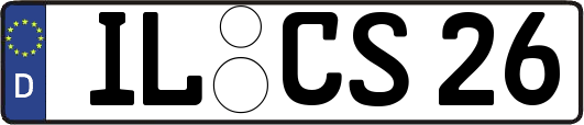 IL-CS26