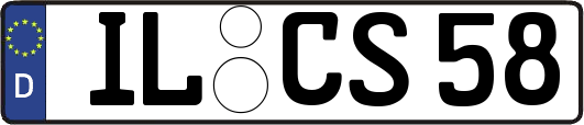 IL-CS58