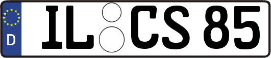 IL-CS85