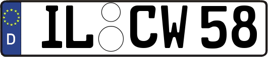 IL-CW58