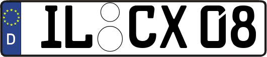 IL-CX08