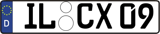 IL-CX09
