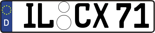 IL-CX71