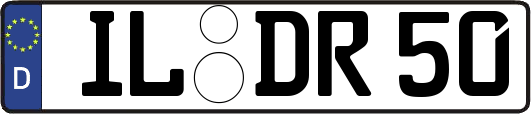 IL-DR50